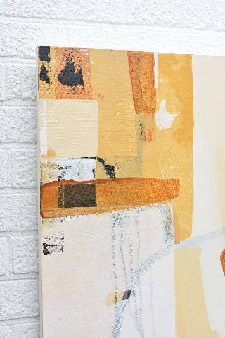 Original Abstract Painting by Matthew Pearce