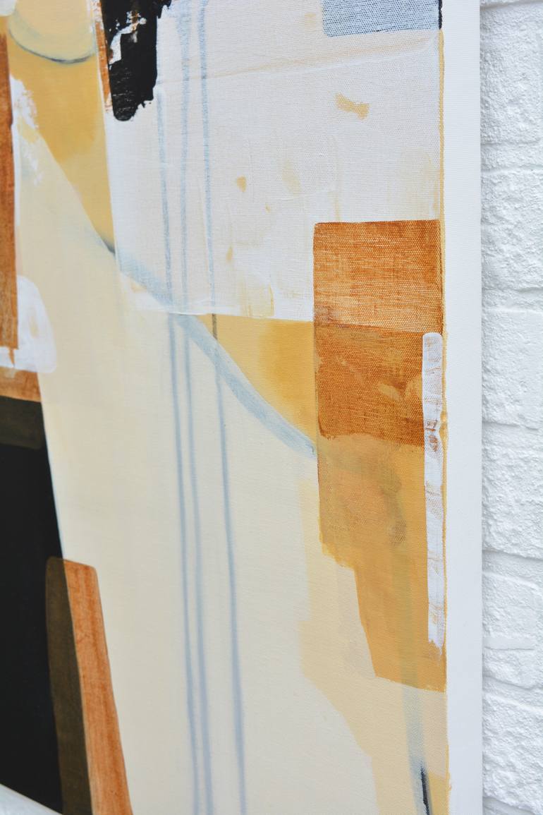 Original Abstract Painting by Matthew Pearce