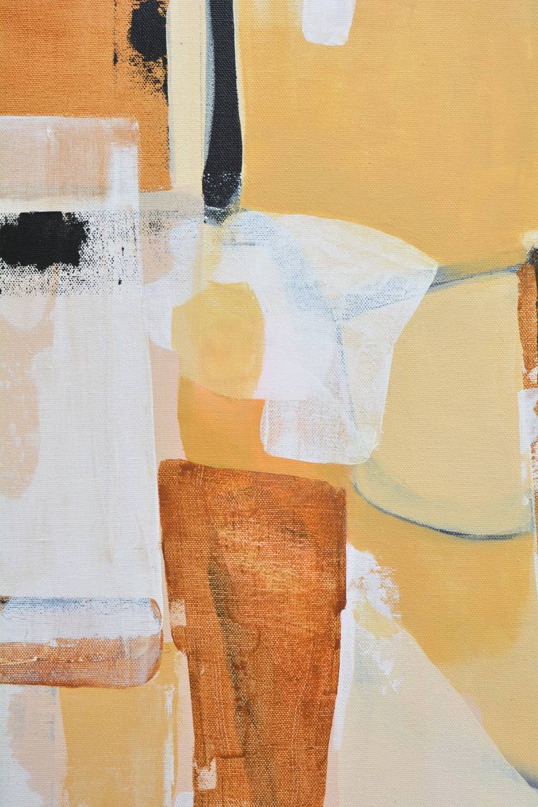 Original Abstract Painting by Matthew Pearce