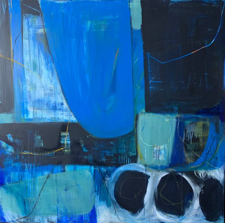 Original  Painting by matthew pearce