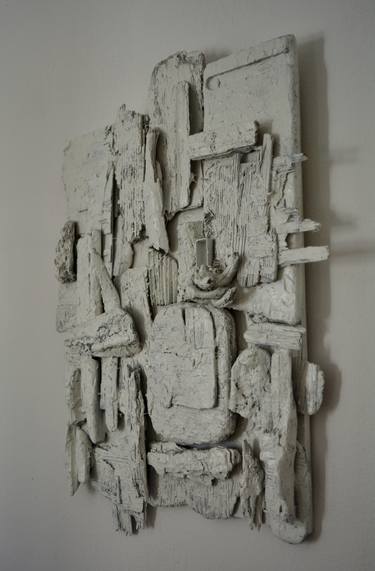 Original Abstract Sculpture by Matthew Pearce