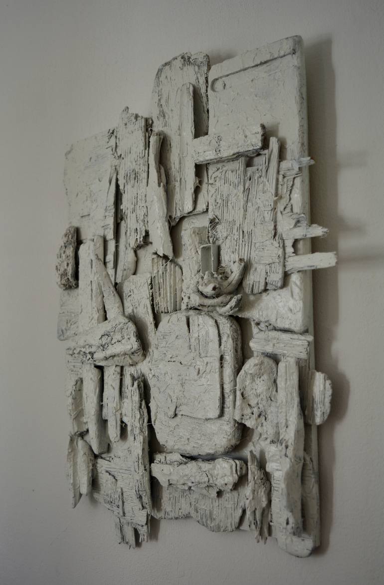 Original Contemporary Abstract Sculpture by Matthew Pearce