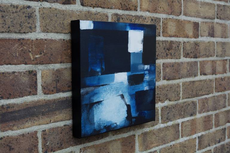 Original Contemporary Abstract Painting by Matthew Pearce