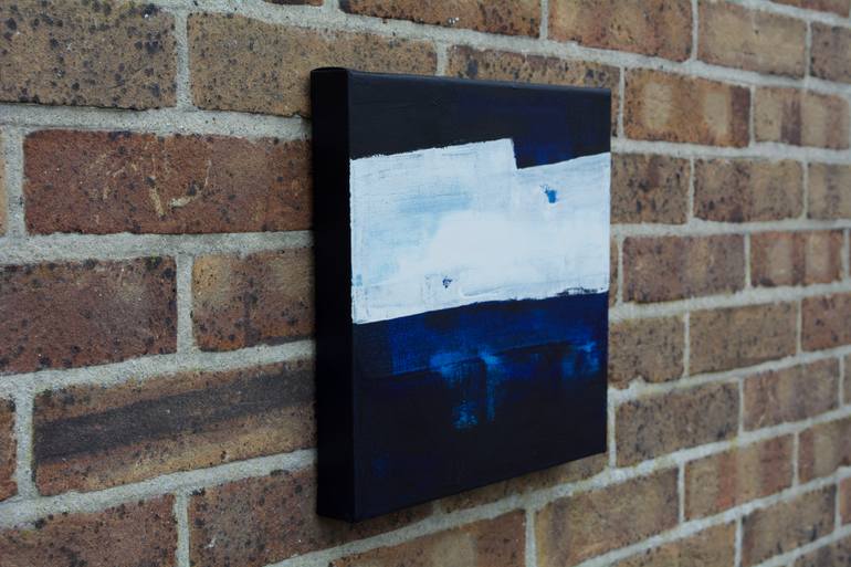 Original Contemporary Abstract Painting by Matthew Pearce