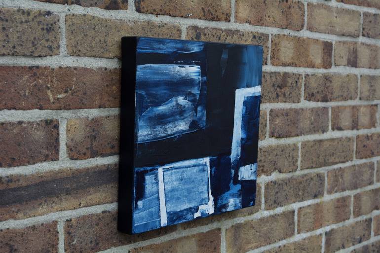 Original Contemporary Abstract Painting by Matthew Pearce