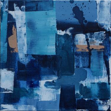 Original Abstract Paintings by Matthew Pearce