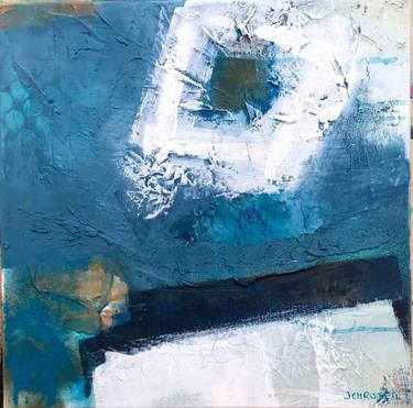 Original Modern Abstract Paintings by Judith Christen