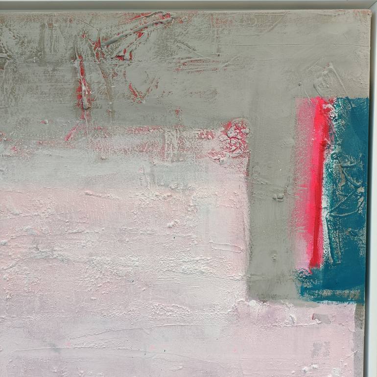 Original Modern Abstract Painting by Judith Christen