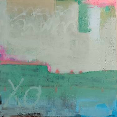 Original Fine Art Abstract Paintings by Judith Christen