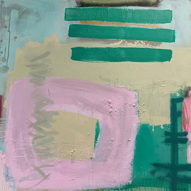 Original Modern Abstract Paintings by Judith Christen