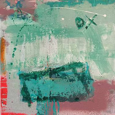 Original Modern Abstract Paintings by Judith Christen