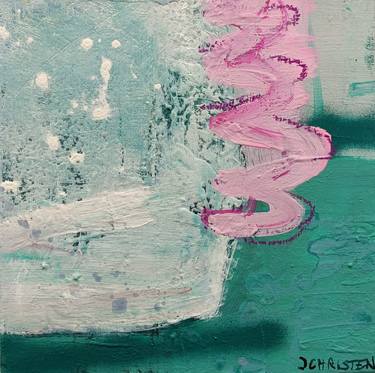 Original Abstract Paintings by Judith Christen