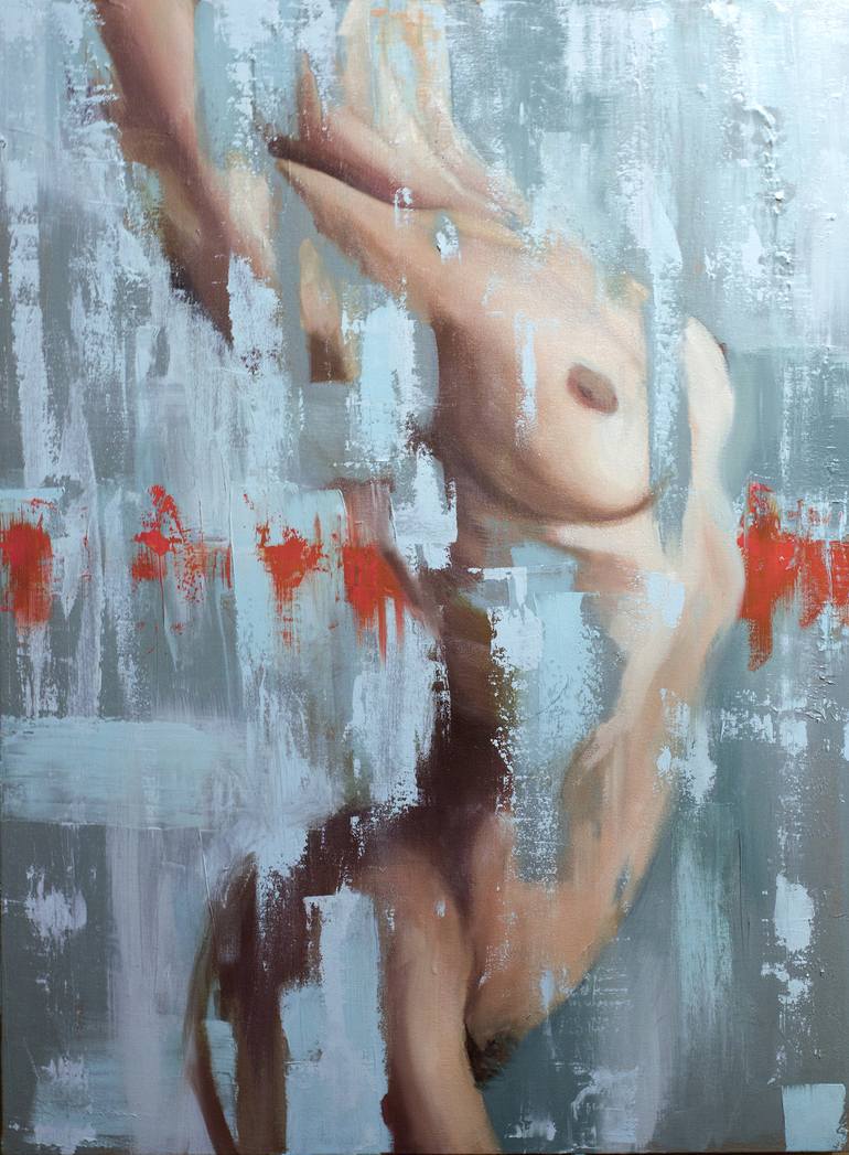 Original  Painting by francis reynolds