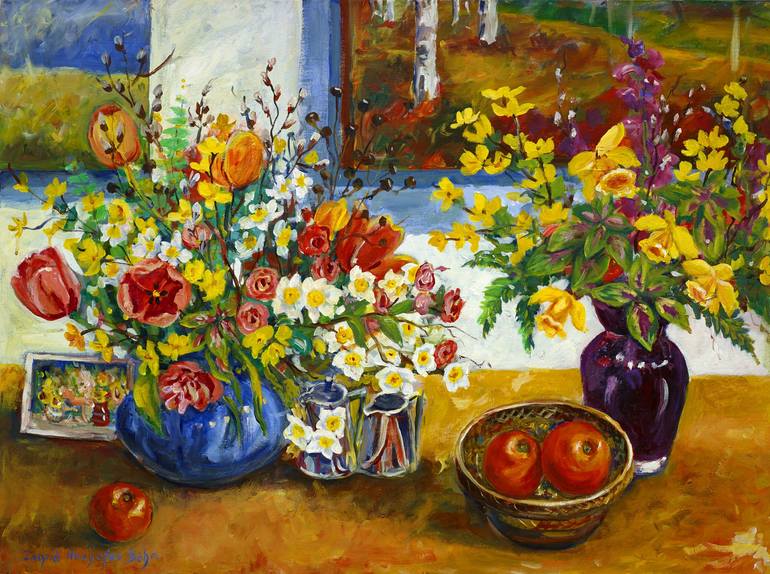 View in a Room Artwork