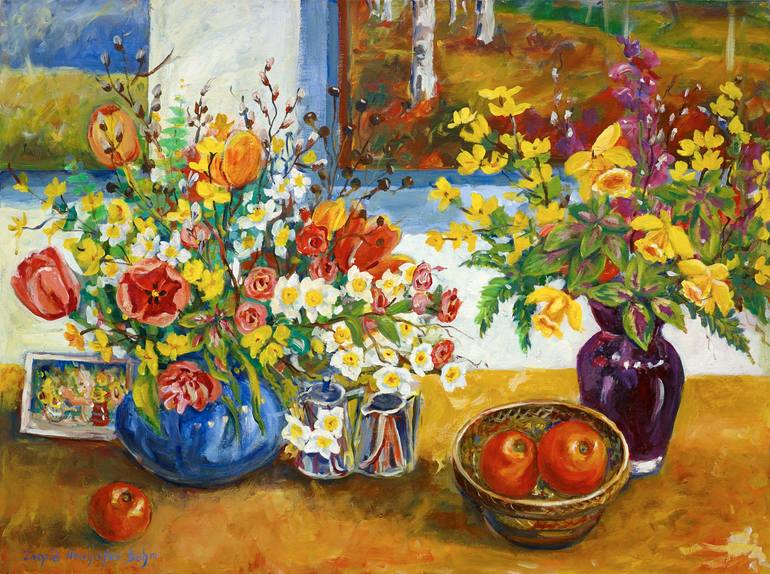 View in a Room Artwork