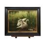 The Swan's Secret sample black frame