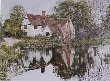 Original Fine Art Landscape Paintings by Bill Mundy