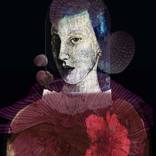 THE QUEEN OF MICROCOSMOS - Limited Edition of 30 by Ewa Podleś