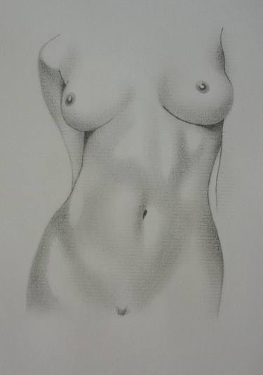 female nude drawing thumb