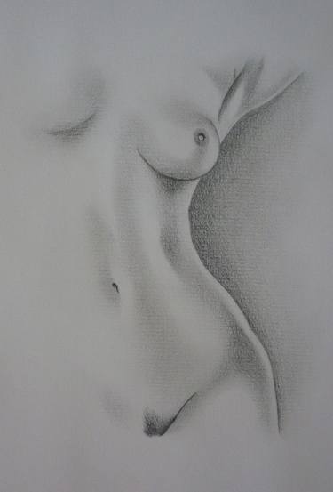 female nude drawing thumb