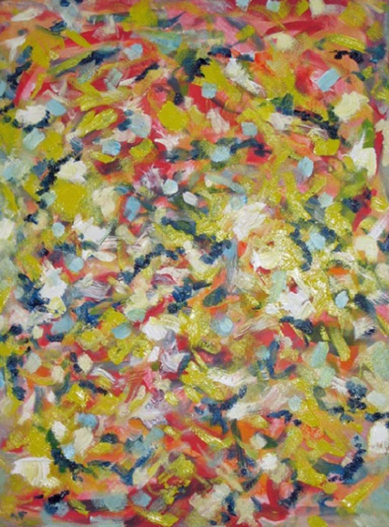 Untitled Painting by Steve WILLINGHAM Saatchi Art