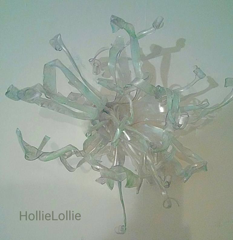 Original Wall Sculpture by Hollie Lollie