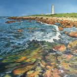 On a clear day by Gerda Hamm