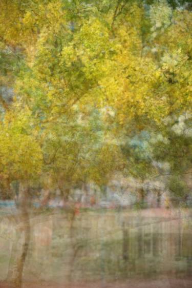 Original Abstract Expressionism Abstract Photography by Debanjan Das Gupta