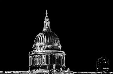 St Paul's - Limited Edition 8 of 25 thumb