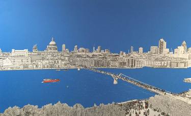 View From The Tate - Limited Edition 2 of 25 thumb