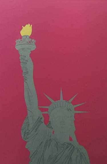 First Lady (Statue of Liberty) - Limited Edition 1 of 25 thumb