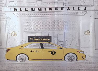 Ride Yellow (Bloomingdales) - Limited Edition 1 of 25 thumb
