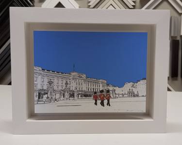 Little London, Buckingham Palace Soldiers, Limited Edition of 30 thumb