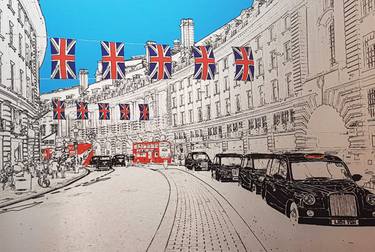 Regent Street, London (1 of 25) - Limited Edition of 25 thumb