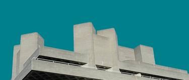 The National Theatre (teal) thumb