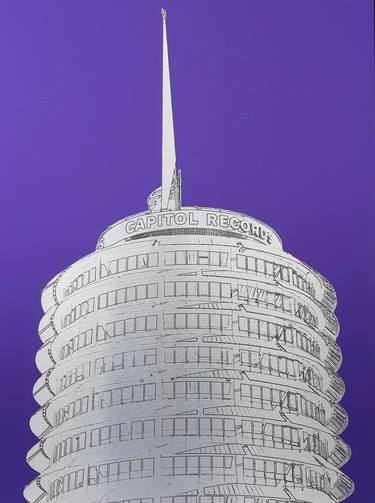 The Capitol Building, 1 of 25 - Limited Edition of 25 thumb