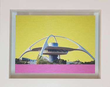 Little Los Angeles, The Theme Building - Limited Edition of 30 thumb