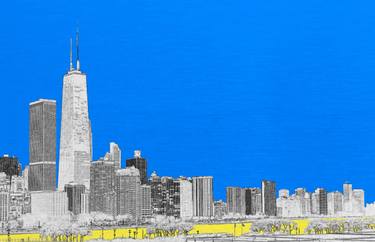 Chicago Skyline thumb