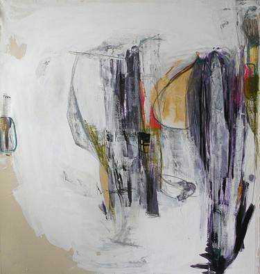 Original Abstract Expressionism Abstract Paintings by Tracey Kessler