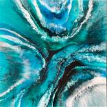 Reef View by Martine Vanderspuy