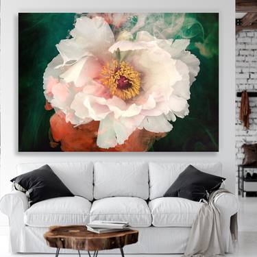Peony Dreaming #1 - Limited Edition of 25 thumb