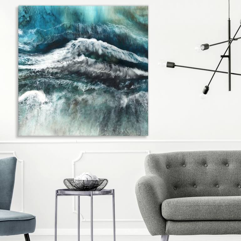 View in a Room Artwork