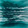 Loved painting the depth of the waves