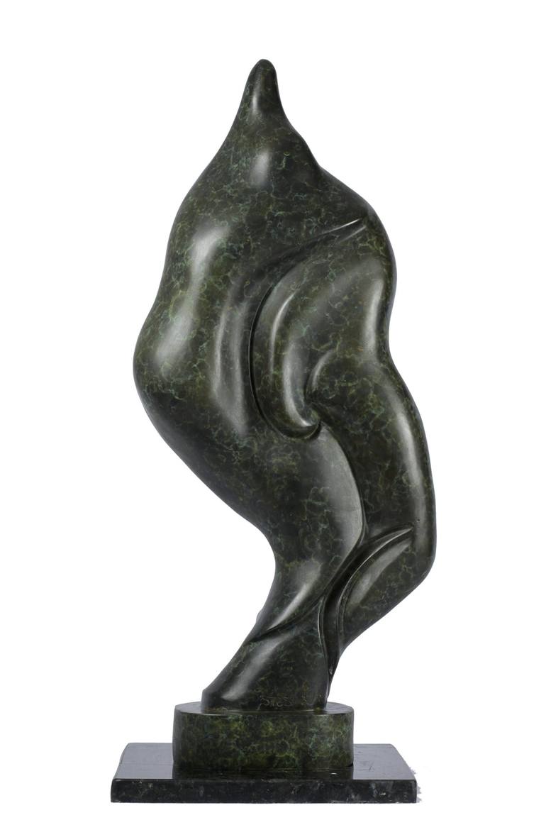 Original Abstract Women Sculpture by Rocío Sánchez
