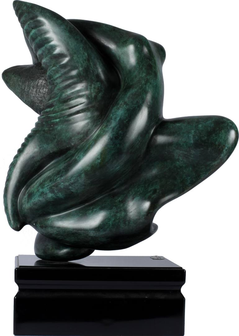 Original Classical mythology Sculpture by Rocío Sánchez
