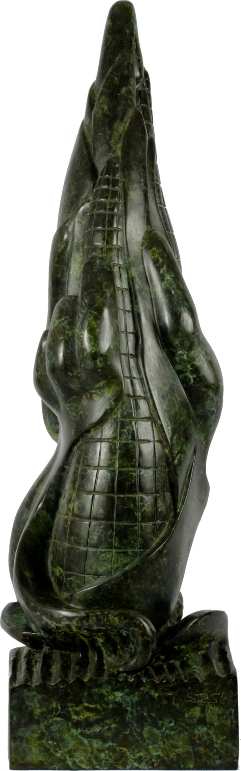 Original Nature Sculpture by Rocío Sánchez
