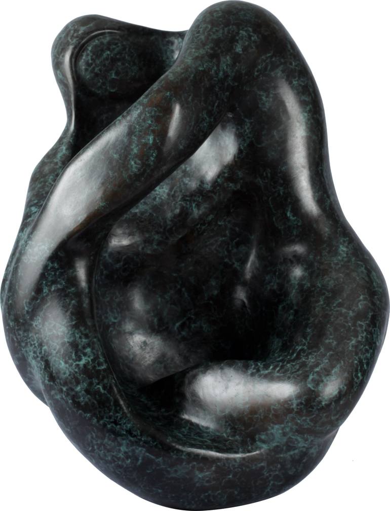Original Fine Art Body Sculpture by Rocío Sánchez