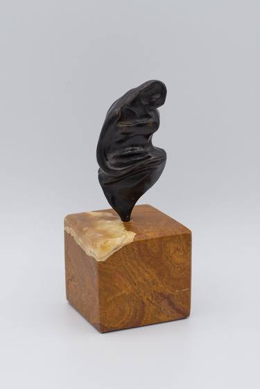 Original Figurative Culture Sculpture by Rocío Sánchez