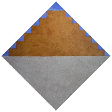 "Pirámide escalonada de Egipto" / Step pyramid of Egypt thumb