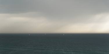 Summer Storm With Sailboats - Limited Edition 4 of 18 thumb